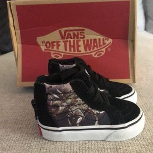 Toddler Vans